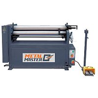 Вальцы электромеханические METALMASTER ESR 2508 в магазине Стандлер, фото