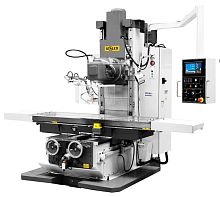 Бесконсольный универсально-фрезерный станок STALEX BFM2500 Servo в магазине Стандлер, фото