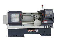 Станок токарный с ЧПУ METAL MASTER XNC 36100 в магазине Стандлер, фото