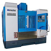 MetalTec TOPMILL 850S 4-х осевой вертикальный обрабатывающий центр с ЧПУ в магазине Стандлер, фото