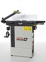 Фуговально-рейсмусовый станок MetalMaster MPT-3123 220V в магазине Стандлер, фото