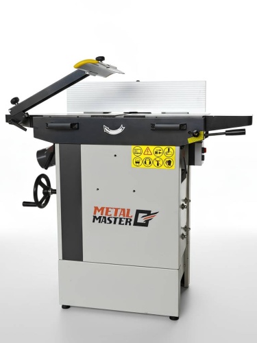 Фуговально-рейсмусовый станок MetalMaster MPT-3123 220V в магазине Стандлер Фуговально-рейсмусовый станок MetalMaster MPT-3123 220V в магазине Стандлер, фото