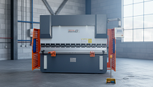 Пресс гибочный гидравлический  METAL MASTER HPJ 2040 D Sensor в магазине Стандлер, фото