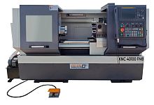 Станок токарный с ЧПУ METAL MASTER XNC 40100 FM8 в магазине Стандлер, фото