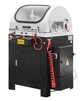 Пила дисковая полуавтоматическая по алюминию Stalex QCS-400A в магазине Стандлер, фото