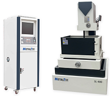 MetalTec SL 500 SERVO электроэрозионный высокоточный  проволочно-вырезной  многопроходной станок в магазине Стандлер, фото