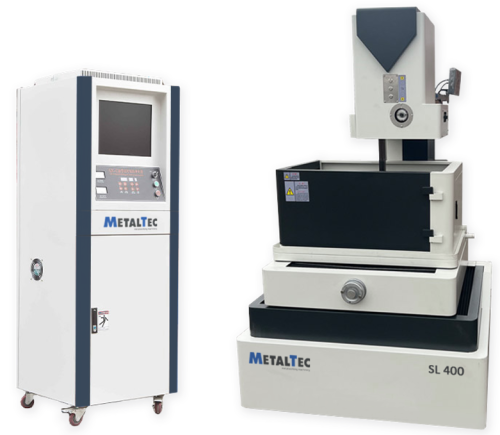 MetalTec SL 500 SERVO электроэрозионный высокоточный  проволочно-вырезной  многопроходной станок в магазине Стандлер, фото