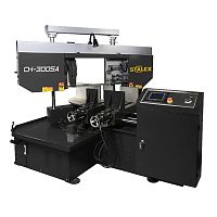 Автоматический ленточнопильный колонный станок Stalex CH-300SA в магазине Стандлер, фото