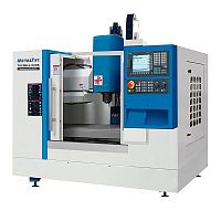 MetalTec TOPMILL 800S Вертикальный обрабатывающий центр с ЧПУ в магазине Стандлер, фото