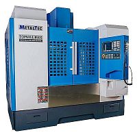 MetalTec TOPMILL 850F 4-х осевой вертикальный обрабатывающий центр с ЧПУ в магазине Стандлер, фото