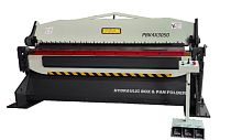 Гидравлический листогиб Stalex PBK-4x3050 в магазине Стандлер, фото
