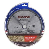 Диск пильный по ламинату BELMASH 250x3,2/2,0x32/30мм; 96T в магазине Стандлер, фото