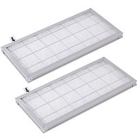 для установки вытяжной BELMASH MDC1800 Комплект фильтров BELMASH F1800 (2 шт.) в магазине Стандлер, фото