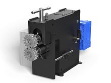 Станок Зиг машина RME-250х3 в магазине Стандлер, фото