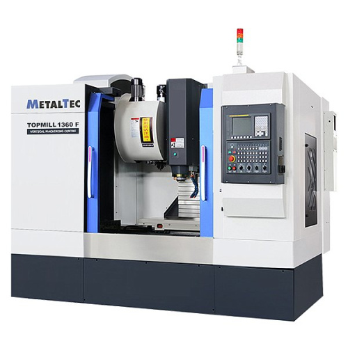 MetalTec TOPMILL 1360F вертикальный обрабатывающий центр с ЧПУ в магазине Стандлер, фото