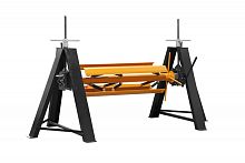 Неприводной самоподъемный самоцентрирующийся разматыватель Stalex RDL PRO-1250 в магазине Стандлер, фото