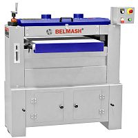 Станок шлифовальный-двухбарабанный BELMASH DS630-D в магазине Стандлер, фото