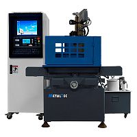 MetalTec DK 7755FМ Электроэрозионный многопроходной станок с наклоном до 30 градусов в магазине Стандлер, фото